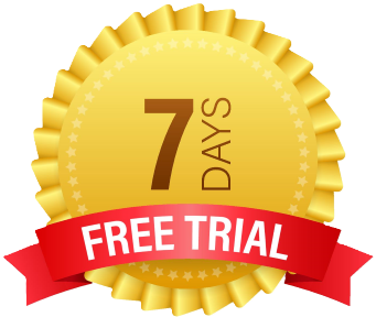 7 Days Free Trial